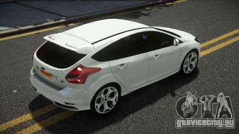 Ford Focus ST-L для GTA 4