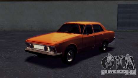 Canis Hotster (75 AMC Hornet) для GTA San Andreas