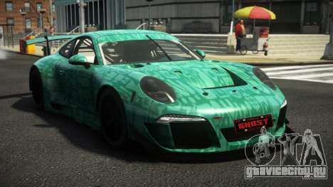 RUF RGT-8 Leskron S5 для GTA 4