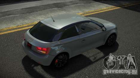 Audi A1 SXC для GTA 4