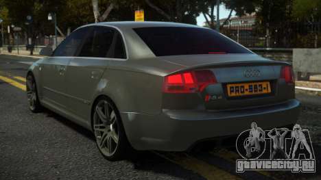 Audi RS4 VG для GTA 4