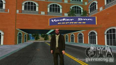 Дмитрий Раскалов GTA 4 для GTA Vice City