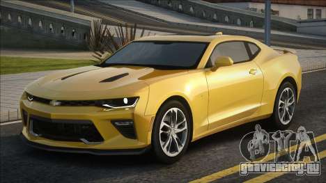 2017 Chevrolet Camaro SS для GTA San Andreas