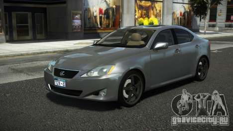 Lexus IS350 ITR для GTA 4