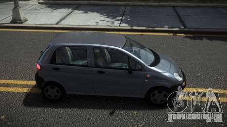 Daewoo Matiz HT для GTA 4