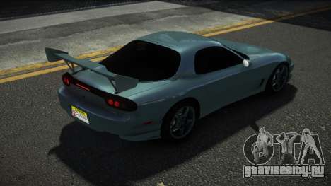 Mazda RX-7 CV-L для GTA 4