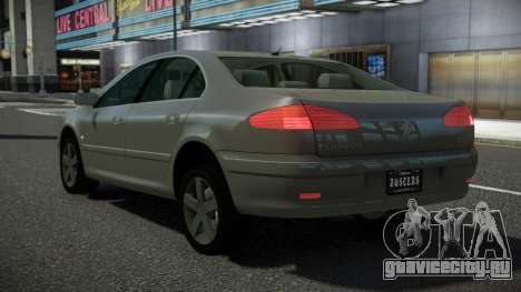 Peugeot 607 XRV для GTA 4