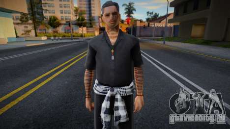 Thai Necromancer для GTA San Andreas