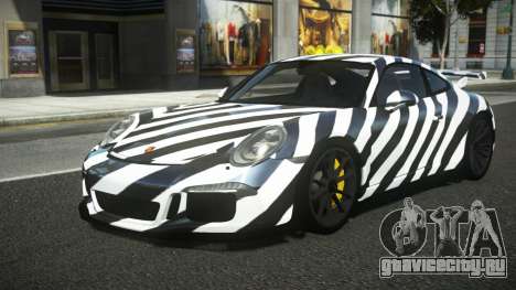 Porsche 911 DR-C S5 для GTA 4