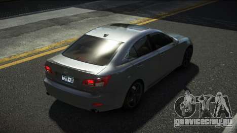 Lexus IS350 ITR для GTA 4