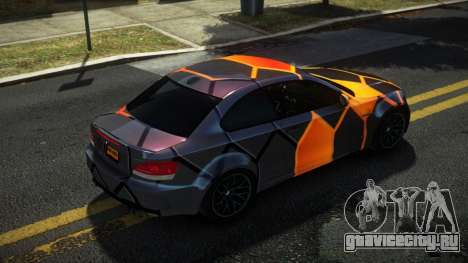 BMW 1M Be-N S9 для GTA 4