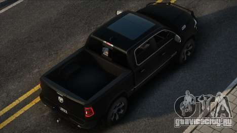 Dodge RAM 1500 LIMITED 2023 для GTA San Andreas