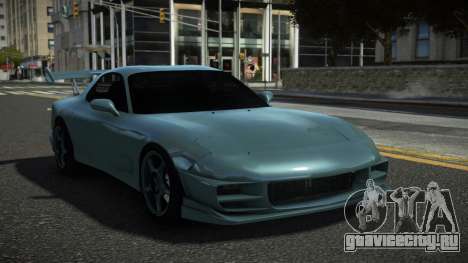 Mazda RX-7 CV-L для GTA 4