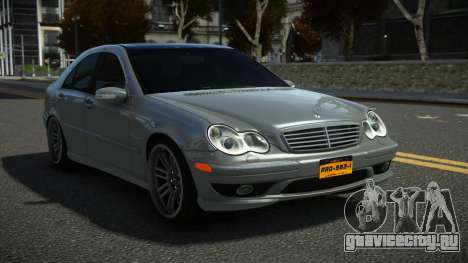 Mercedes-Benz C32 AMG GR для GTA 4