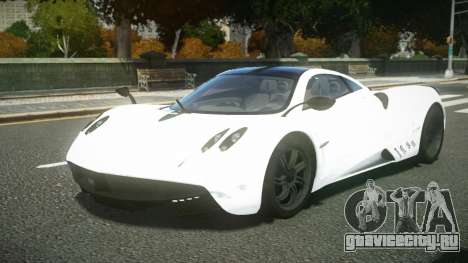 Pagani Huayra RV-X S4 для GTA 4