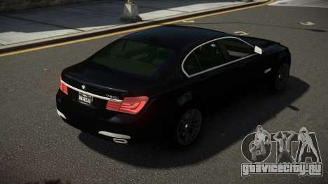 BMW 750i Z-TG для GTA 4