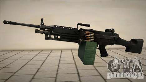 M249- для GTA San Andreas