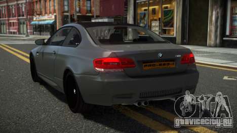 BMW M3 TBD для GTA 4