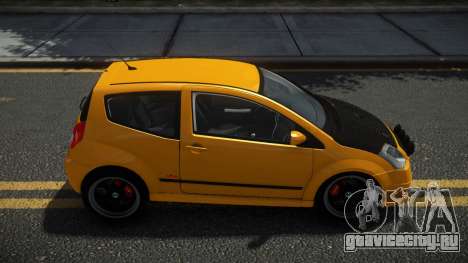 Citroen C2 TE для GTA 4