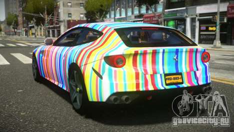 Ferrari FF Mozby S8 для GTA 4