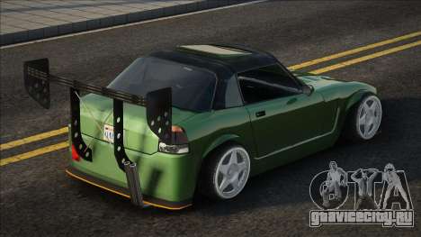 Shitzu Espresso Drift Version для GTA San Andreas