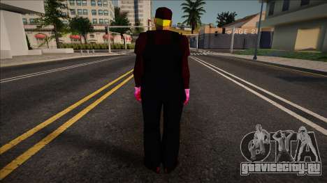 X FM 1 для GTA San Andreas