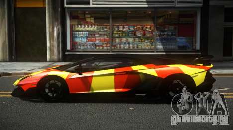 Lamborghini Aventador X-Trome S3 для GTA 4