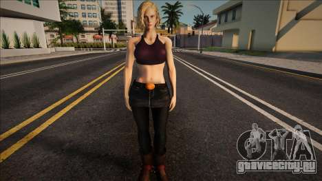 Triple Girl 3 для GTA San Andreas