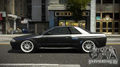 Nissan Skyline R32 XDS для GTA 4