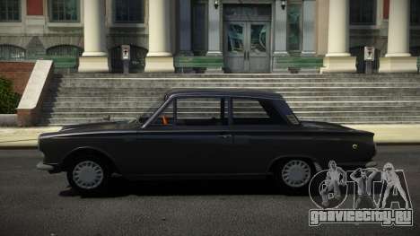 Lotus Cortina FK для GTA 4