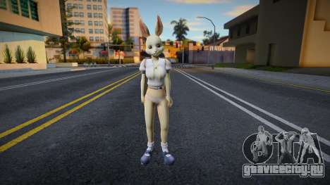 Haru Nude для GTA San Andreas