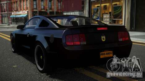 Ford Mustang LMR для GTA 4