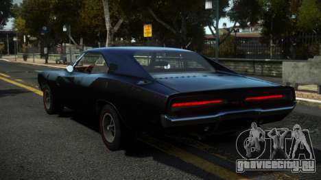 Dodge Charger CD для GTA 4