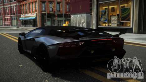 Lamborghini Aventador X-Trome для GTA 4