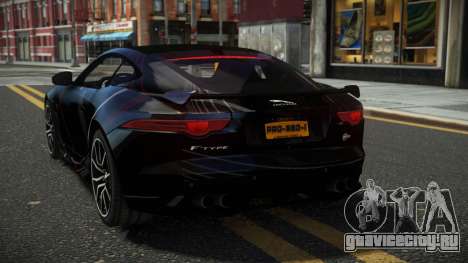 Jaguar F-Type Zogra S13 для GTA 4