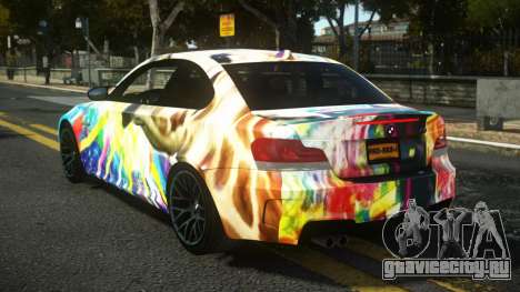 BMW 1M Be-N S7 для GTA 4