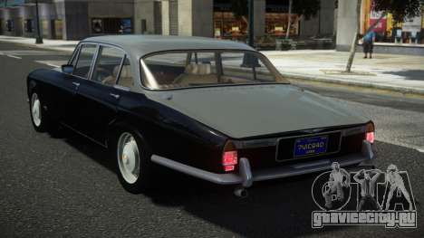 Jaguar XJ6 TG для GTA 4