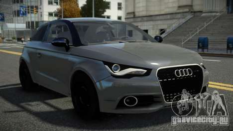 Audi A1 BCM для GTA 4