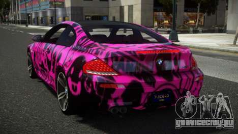 BMW M6 V-Sport S6 для GTA 4