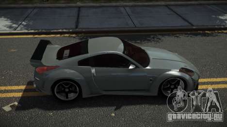 Nissan 350Z BC для GTA 4