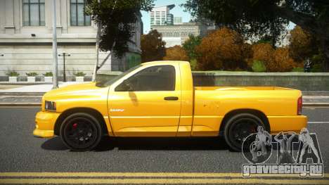 Dodge Ram XFT для GTA 4