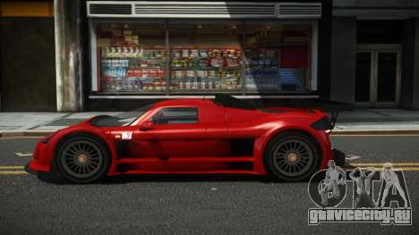 Gumpert Apollo YR для GTA 4