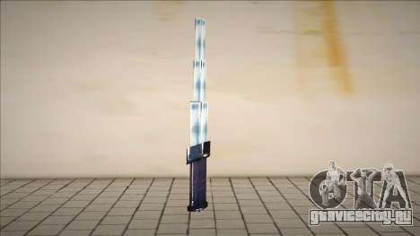 Truncheon from Resident Evil 4 (Biohazard 4) для GTA San Andreas