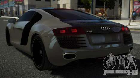 Audi R8 V-Sport для GTA 4