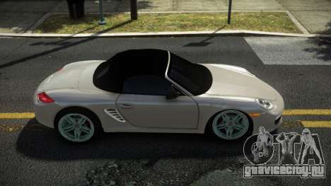 Porsche Boxster RH для GTA 4