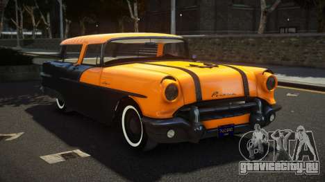 Pontiac Safari KDT для GTA 4