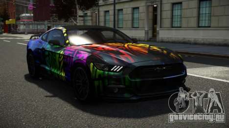 Ford Mustang GT Rabon S3 для GTA 4