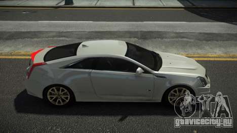 Cadillac CTS-V CPF для GTA 4