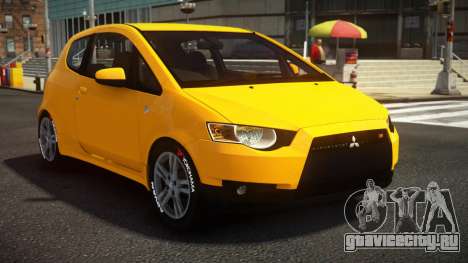 Mitsubishi Colt LS для GTA 4