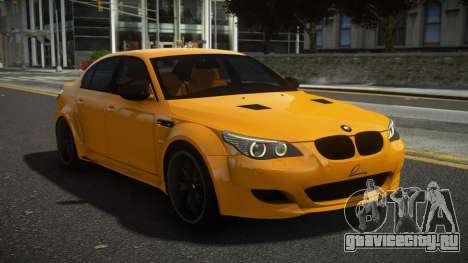 BMW M5 XDR для GTA 4